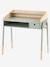Basisschoolbureau LIGNE AMAZONE GROEN+Roze - vertbaudet enfant 