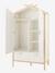 Armoire cabane ROBINSON blanc mate - vertbaudet enfant 