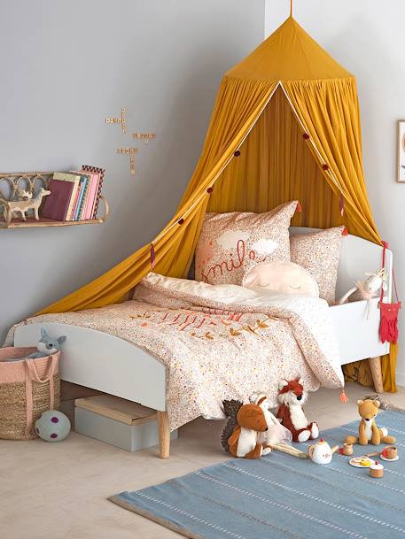 Lit évolutif enfant LIGNE CONFETTI BLANC - vertbaudet enfant 