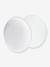 Boîte de 4 coussinets d'allaitement lavables Safe & Dry BLANC - vertbaudet enfant 