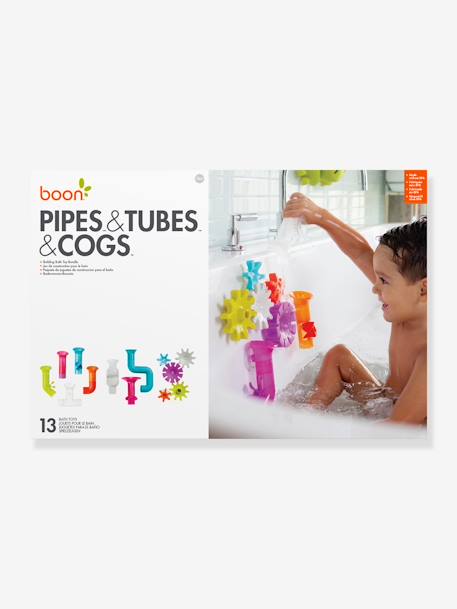 Bundle accessoires de bain Boon MULTICOLORE - vertbaudet enfant 