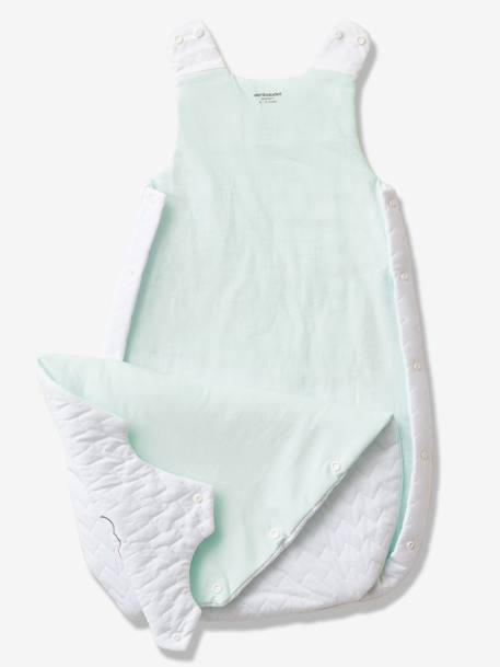 Gigoteuse bébé Bio* Collection spécial prématurés Blanc - vertbaudet enfant 