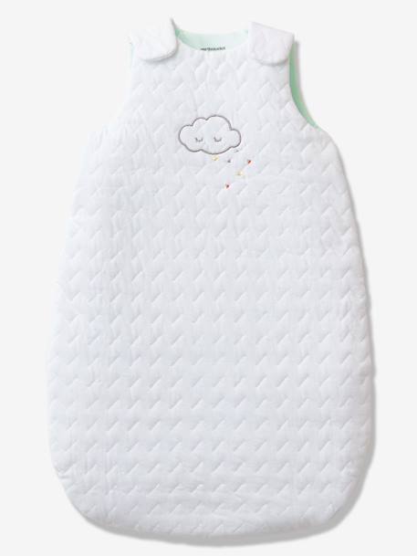 Gigoteuse bébé Bio* Collection spécial prématurés Blanc - vertbaudet enfant 