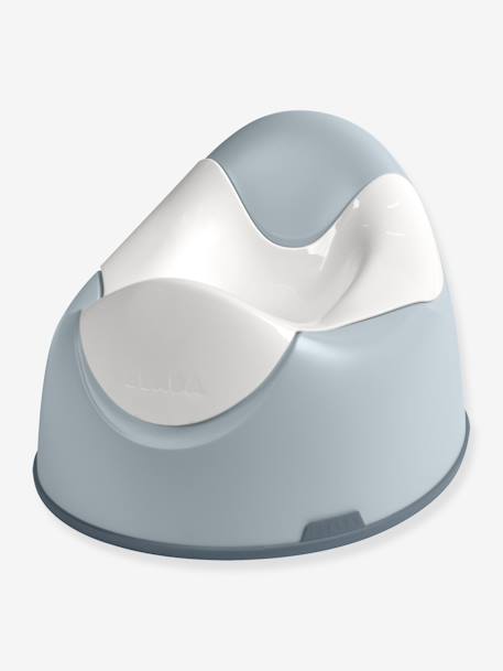 Ergonomisch toiletpotje voor baby's BEABA Groenblauw+Light mist+saliegroen - vertbaudet enfant 