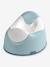 Ergonomisch toiletpotje voor baby's BEABA Groenblauw+Light mist+saliegroen - vertbaudet enfant 