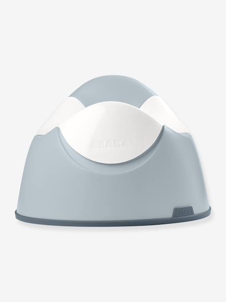 Ergonomisch toiletpotje voor baby's BEABA Groenblauw+Light mist+saliegroen - vertbaudet enfant 