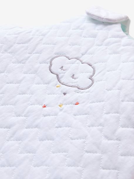Gigoteuse bébé Bio* Collection spécial prématurés Blanc - vertbaudet enfant 