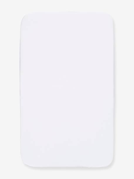 Protège-matelas pour berceau évolutif Next2Me Blanc - vertbaudet enfant 