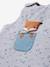 Gigoteuse BABY FOX gris chiné - vertbaudet enfant 