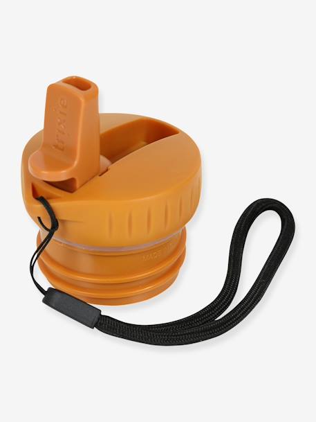 Gourde 500 ml bleu+JAUNE MOYEN UNI AVEC DECOR+lilas+marron+Mr Crocodile+Mr Fox+Mrs Rabbit+rose+rose nude+vert - vertbaudet enfant 