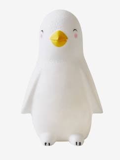 Linge de maison et décoration-Veilleuse Pingouin