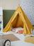 Tipi Hawk jaune - vertbaudet enfant 