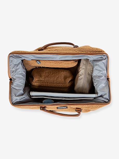 Grote luiertas Mommy Bag Teddy - CHILDHOME BEIGE - vertbaudet enfant 