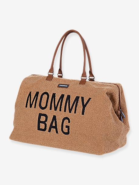 Grote luiertas Mommy Bag Teddy - CHILDHOME BEIGE - vertbaudet enfant 