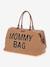 Sac à langer Mommy Bag large Teddy - BEIGE - vertbaudet enfant 