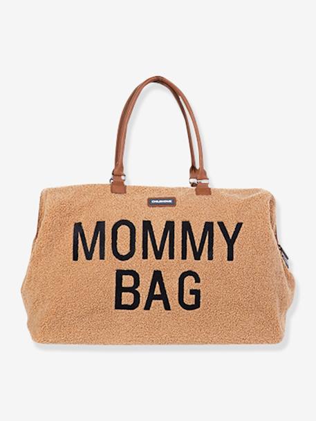 Sac à langer Mommy Bag large Teddy - BEIGE - vertbaudet enfant 