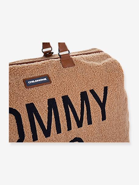 Sac à langer Mommy Bag large Teddy - BEIGE - vertbaudet enfant 