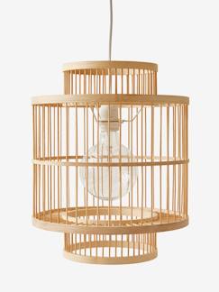 Linnengoed en decoratie-Decoratie-Lamp-Hanglamp-Lampenkap voor ophangkooi in rotan