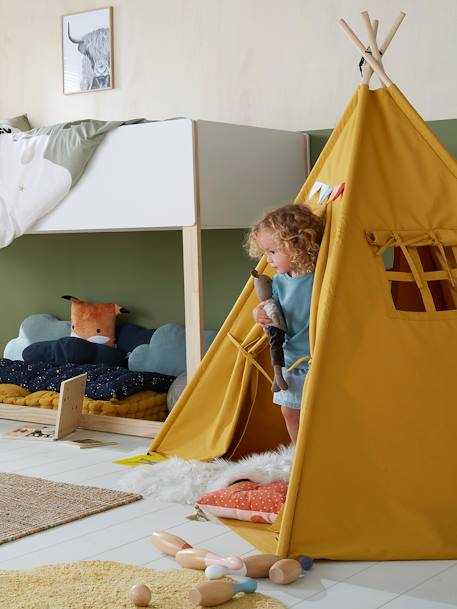 Tipi Hawk jaune - vertbaudet enfant 