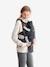 BABYBJORN Fysiologische draagzak BABYBJORN Move Mesh 3D ANTRACIET+beige - vertbaudet enfant 