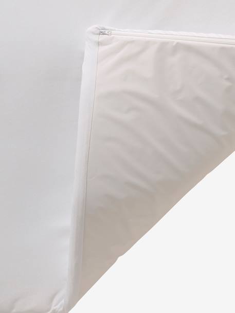 Matelas fond de parc 95 x 95 cm blanc - vertbaudet enfant 