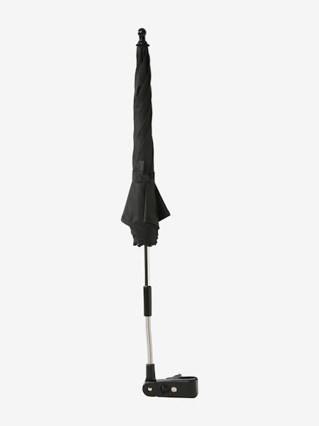 Universele parasol zwart - vertbaudet enfant 