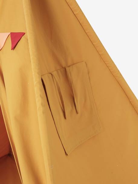 Tipi Hawk jaune - vertbaudet enfant 