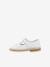 Sandales cuir Dingo blanc - vertbaudet enfant 