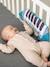 Coussin Piano évolutif 3 en 1 Infantino GRIS ET BLEU - vertbaudet enfant 