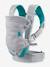 Porte bébé Flip Ergo 4 en 1 Convertible Air GRIS CLAIR - vertbaudet enfant 