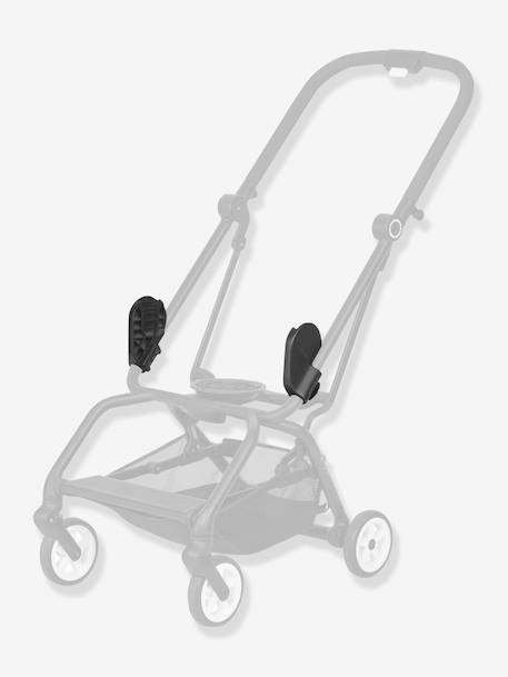 Adaptateurs Eezy S Line pour nacelle S BLACK - vertbaudet enfant 