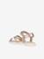 Sandales J SANDALE KARLY FILL rose - vertbaudet enfant 