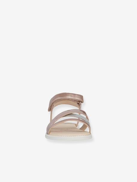 Sandales J SANDALE KARLY FILL rose - vertbaudet enfant 