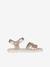 Sandales J SANDALE KARLY FILL rose - vertbaudet enfant 