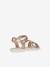 Meisjessandalen Karly G D GEOX® roze - vertbaudet enfant 