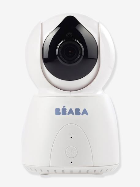 Caméra additionnelle pour écoute-bébé vidéo Zen+ BEABA BLANC - vertbaudet enfant 