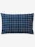 Parure housse de couette enfant et taie d'oreiller PETIT POMPIER bleu foncé - vertbaudet enfant 