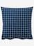 Parure housse de couette enfant et taie d'oreiller PETIT POMPIER bleu foncé - vertbaudet enfant 