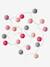 Guirlande boules lumineuse MULTICO+MULTICOLOR - vertbaudet enfant 