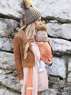 -Kleine sjaal zonder knoop LOVE RADIUS