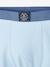 Lot de 5 boxers garçon BASICS bleu clair - vertbaudet enfant 