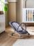 Transat avec arche Babydream beige imprimé+curry+gris/blanc+multicolore+tilleul - vertbaudet enfant 