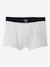Lot de 5 boxers garçon BASICS bleu clair - vertbaudet enfant 
