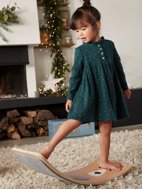 Evenwichtsplaat (S) beige - vertbaudet enfant 