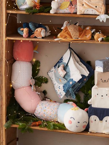 Chenille d'activités Koala rose - vertbaudet enfant 