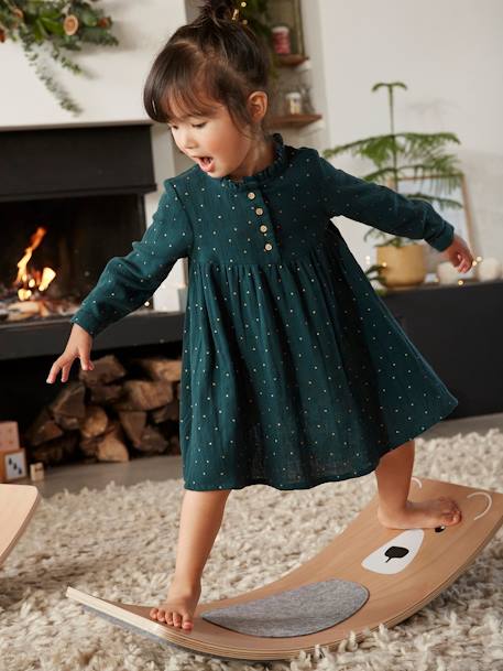 Evenwichtsplaat (S) beige - vertbaudet enfant 