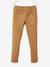 Pantalon slim couleur facile à enfiler garçon BEIGE+bleu nuit - vertbaudet enfant 