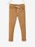 Pantalon slim couleur facile à enfiler garçon BEIGE+bleu nuit - vertbaudet enfant 
