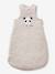 Gigoteuse Panda HANOÏ gris chiné - vertbaudet enfant 