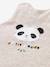 Gigoteuse Panda HANOÏ gris chiné - vertbaudet enfant 
